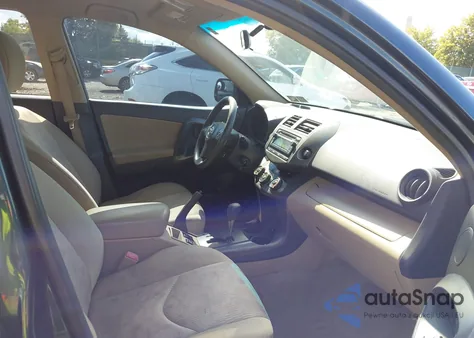 2012 Toyota Rav4 из США, поврежденный, VIN 2T3BF4DV6CW243526